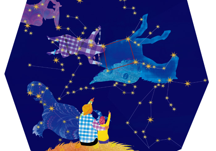 子どもと楽しめるプラネタリウムへ行こう!