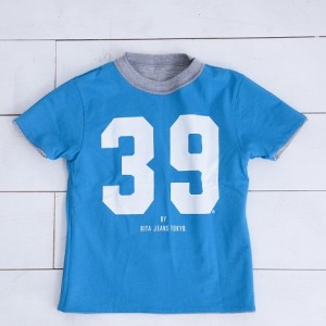 リバーシブルTシャツ(110〜130cm)9612円/RITA JEANS TOKYO.