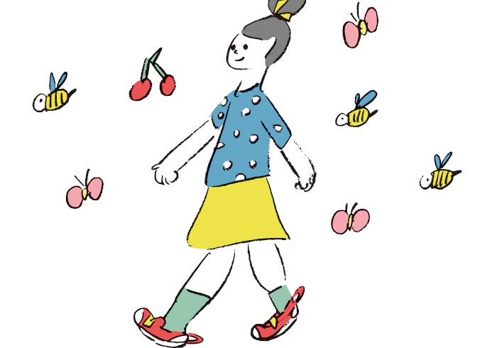 大きめの靴はNG! 知っておきたい「子どもの足の育てかた」