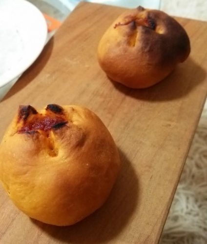 こんな風になって、完成!