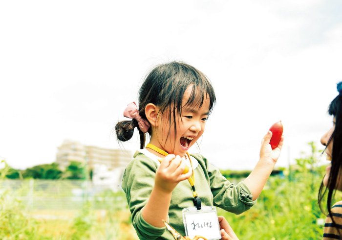 東京で生のイチジクピザ! 子連れ遠足のすすめ