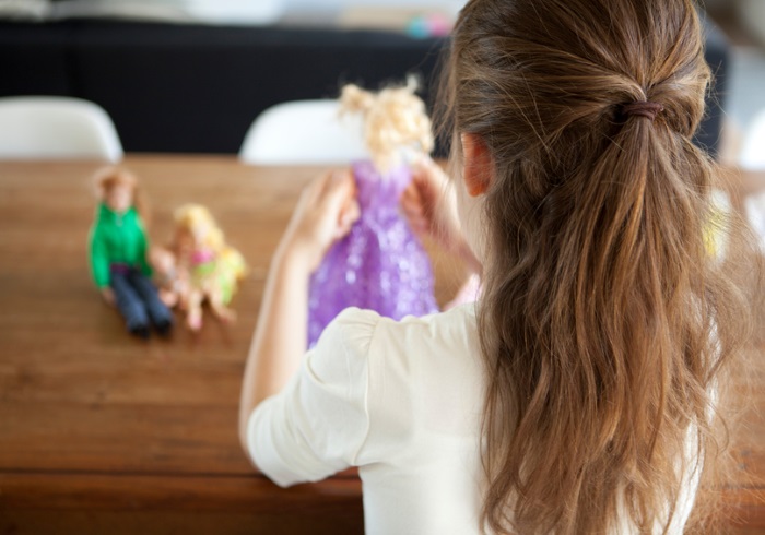 平日の子どもと過ごせる時間、満足してますか?