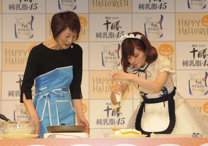 益若つばささんもオススメ! ケーキ作りにぴったりなホイップクリーム見つけた