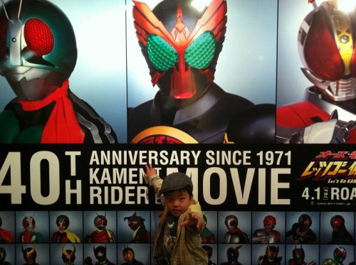 もちろんコレ系の映画も毎回行ってました。