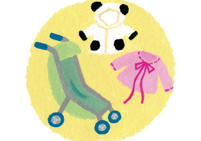 もらってうれしい「おさがり」。でも、使用前にチェックしたいこと