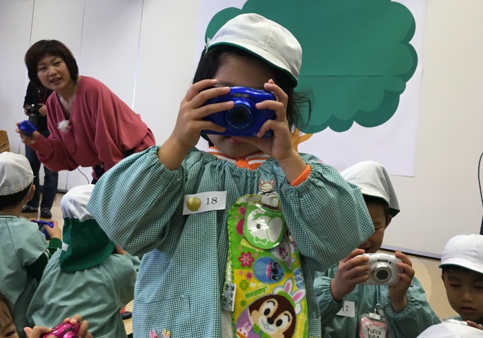 子どもの感性教育に「カメラ」が注目されている理由