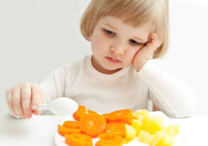 大人になると、どうして野菜が好きになるの?