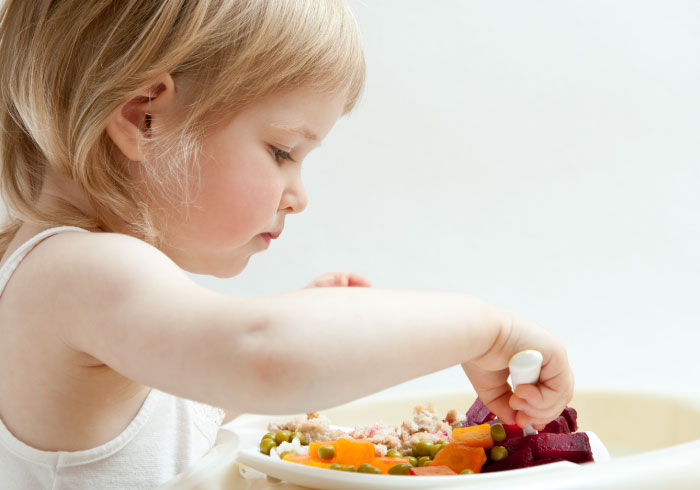 子どものころの食事が、好き嫌いを決めてしまう!?