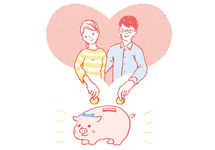 知っておきたい。貯金できる夫婦が意識していること