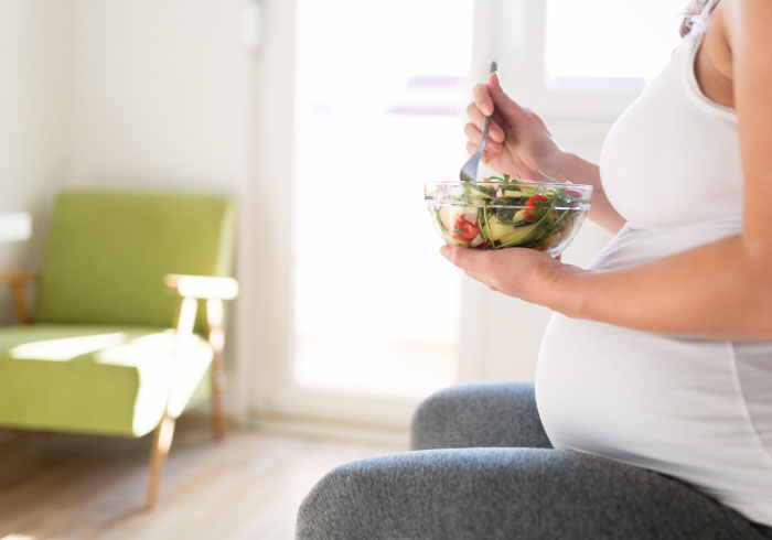 妊娠中に食べたものって、子どもの好き嫌いに影響する？
