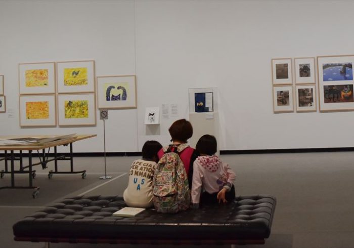 原画を見たら、その場で絵本も楽しめる展覧会【親子のおでかけ・千葉】