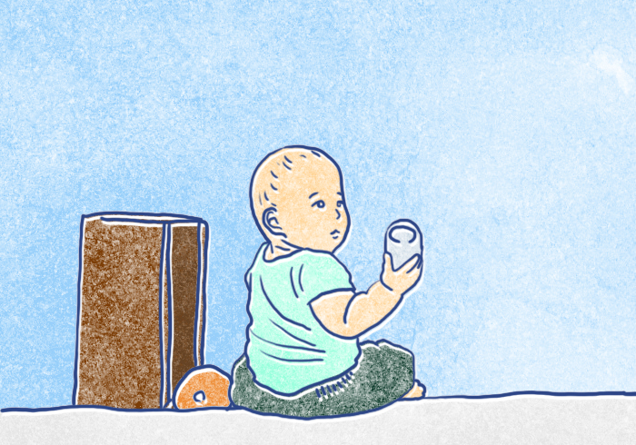 障害や病気は医者が見つけるから、お母さんはこの子を可愛がってあげて【懺悔日記・18】