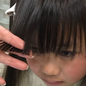 女の子のヘアスタイル Hanako ママ Web
