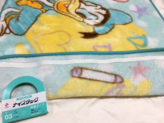 毛布