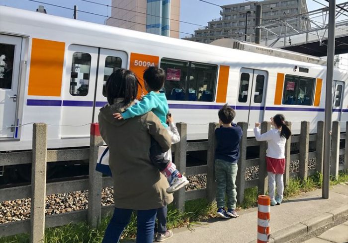 ママ鉄 豊岡真澄がおすすめする 電車のおでかけ 新連載 親子で鉄分補給 トピックス Hanako ママ Web