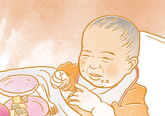 断乳した翌日、信じられないことが起きた【懺悔日記・25】