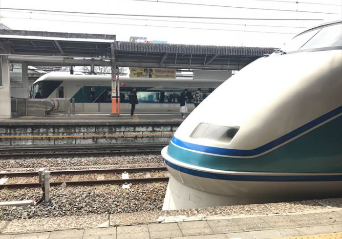 東武新型特急リバティと特急スペーシアに大興奮!【ママ鉄・豊岡真澄の親子でおでかけ】