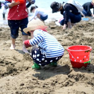 潮干狩り Hanako ママ Web