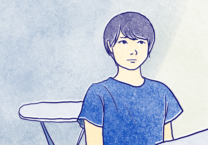 悩んでいたことが口からこぼれ、初めて会った人の前で泣いていた【懺悔日記・39】