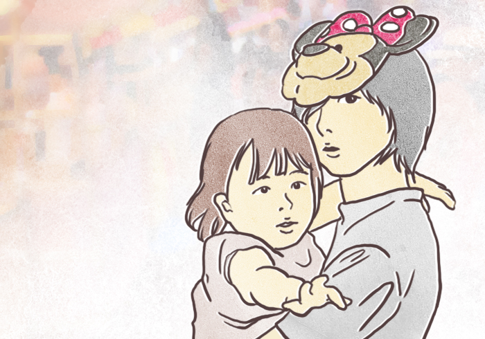 娘を見ているのがつらいなんて変だ。私は家を出ることにした【懺悔日記・45】