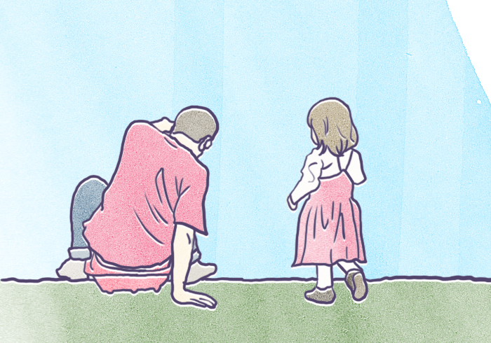 布団に入っても、夫の言葉が頭の中を巡った【懺悔日記・46】