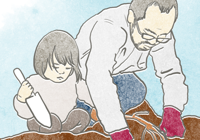 「ママ、大好き」と言って眠りに落ちた娘の側で、私ももう一度眠りたい【懺悔日記・50】