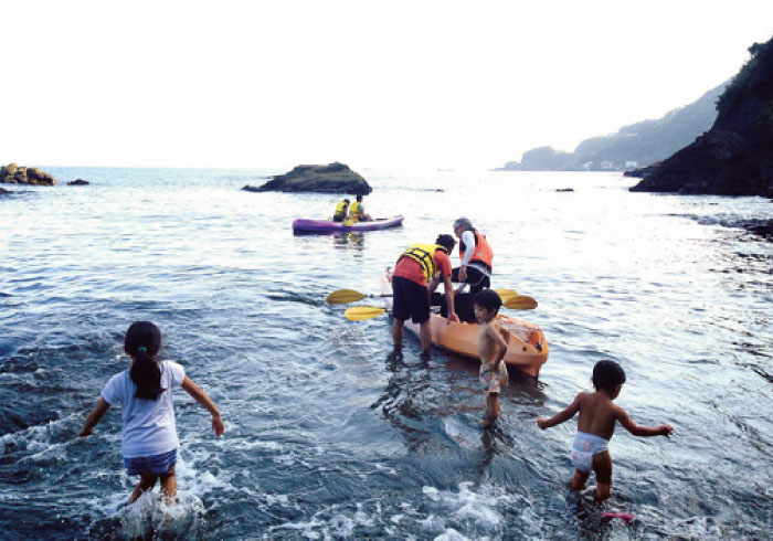 子どもは海が大好き！　海辺のキャンプ場おすすめ３エリア