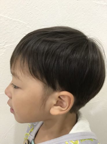 ママ必見 ヘアピン要らず ヘアゴムだけで出来る子供のお洒落ヘア