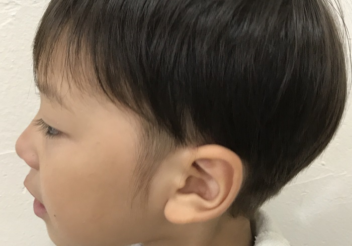 小学生 男の子 ヘア スタイル