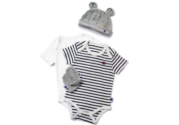 秋にも大活躍! チャンピオンのボディスーツが先行発売 – kid's FASHION | トピックス | Hanako ママ web 秋にも大活躍! チャンピオンのボディスーツが先行発売 – kid's FASHION | トピックス | Hanako ママ web
