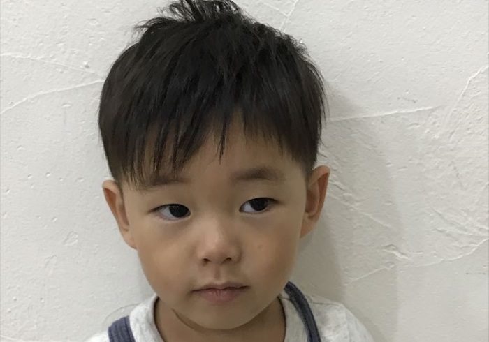 タヒチ 第二 革新 セルフヘアカット 小学生男の子 バリカンなし Tabbles Jp