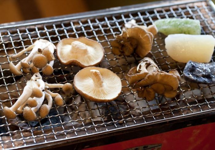 秋の親子遠足は、旬の「食」も楽しみです!