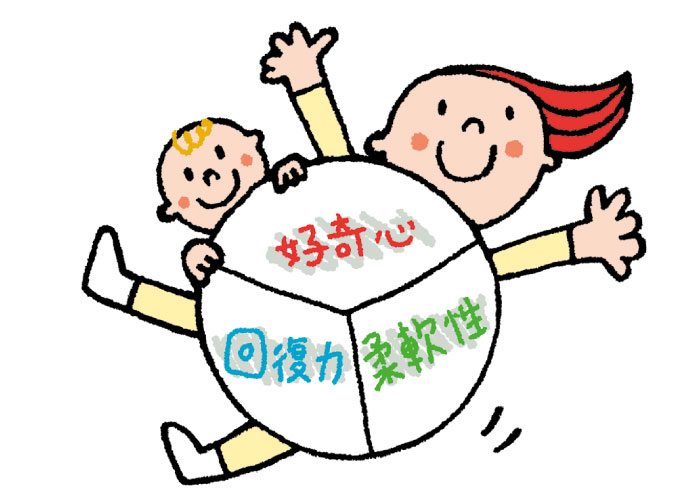 14の質問であなたの回復力がわかる!「エゴレジパワー」チェックリスト