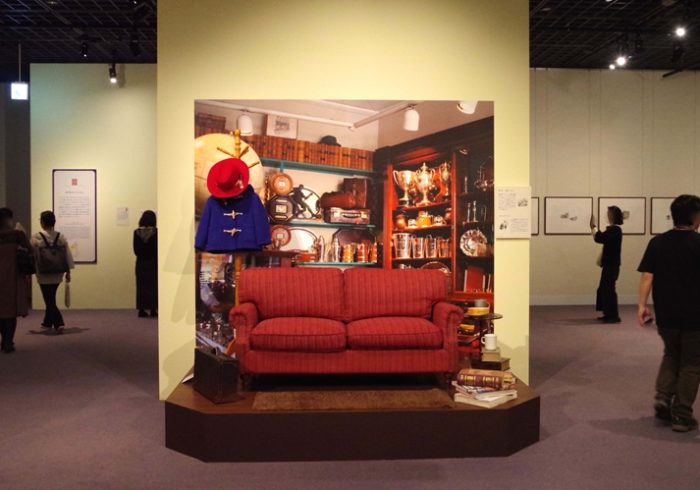 「生誕60周年 くまのパディントン(TM)展」スタート! 見どころいっぱいの会場をレポート