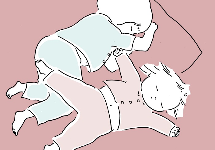 私が子どもたちの絵を描くようになった理由【山本祐布子の「子どものいる風景」】