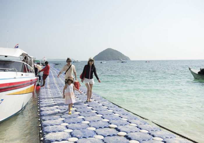 プーケットへ、ファミリー初の海外旅行。同行ライターがレポート!