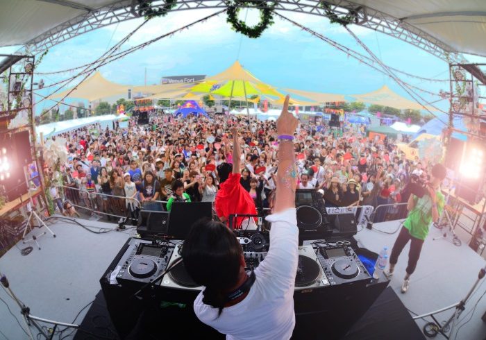 ケイト先生のワークショップも! 親子で楽しむダンス音楽フェス「SANCTUARY 2018」
