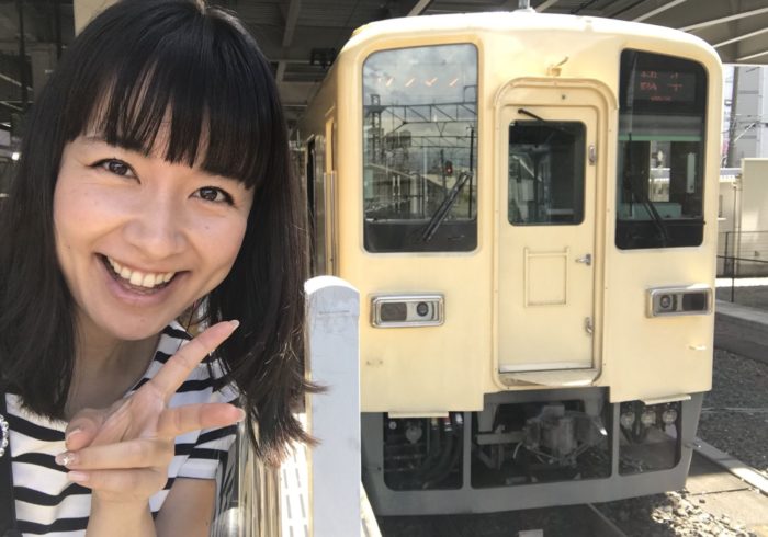 夏休みの恒例行事。東武鉄道スタンプラリー【ママ鉄・豊岡真澄の親子でおでかけ】