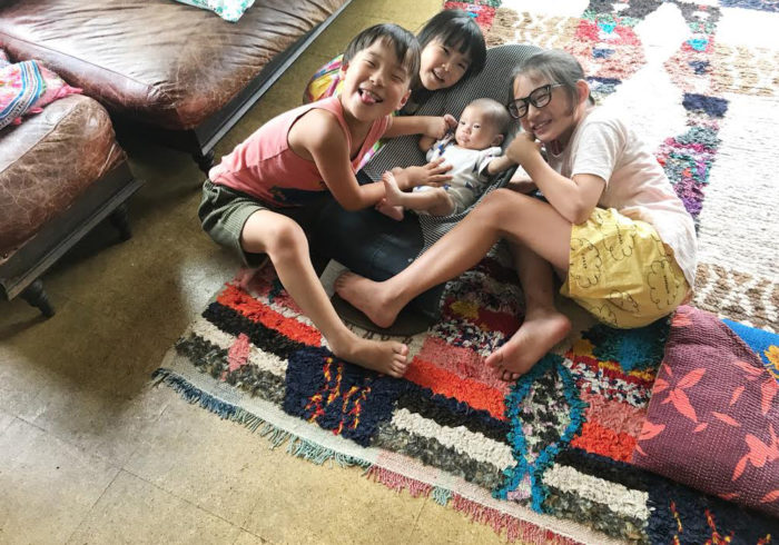伝えたいのは、いい意味での「テキトー」子育てのさじ加減