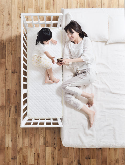 添い寝体験イメージ-1