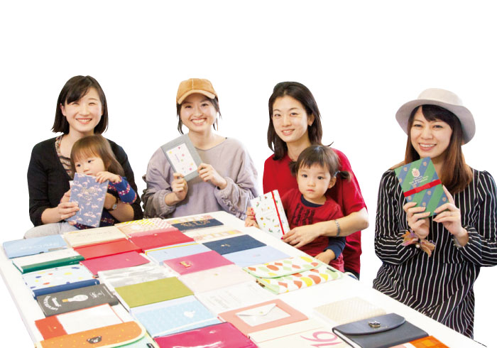 Hanakoママがプロデュース。2018年のママ手帳ができました!