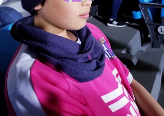 かわいくてあったか 冬のサッカー観戦 気になる服装は 親子でハマったjリーグ サッカー親子応援記 トピックス Hanako ママ Web