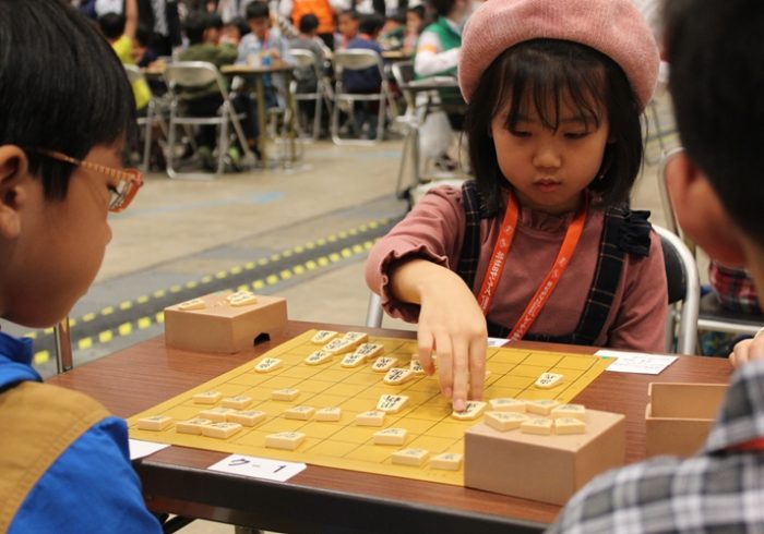 3000人の子どもたちが集って対局！　「将棋日本シリーズ」の会場をレポート！