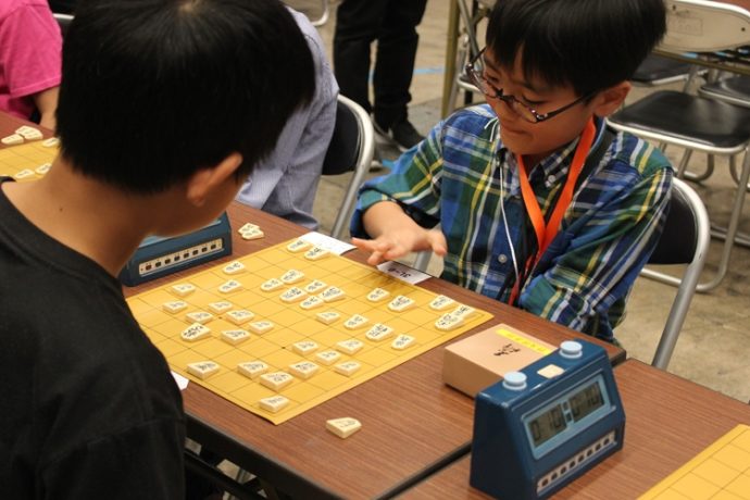 将棋日本シリーズこども大会11