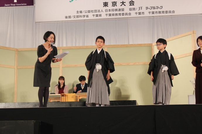 将棋日本シリーズこども大会13