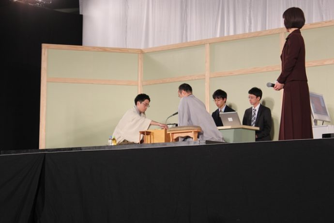 将棋日本シリーズこども大会15
