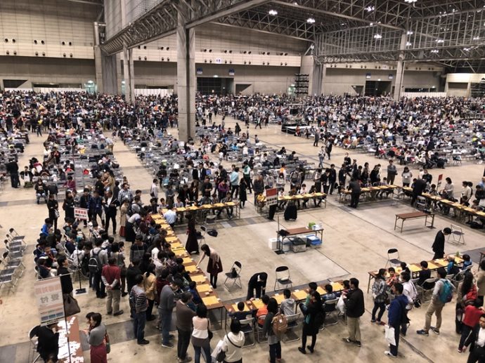 将棋日本シリーズこども大会19