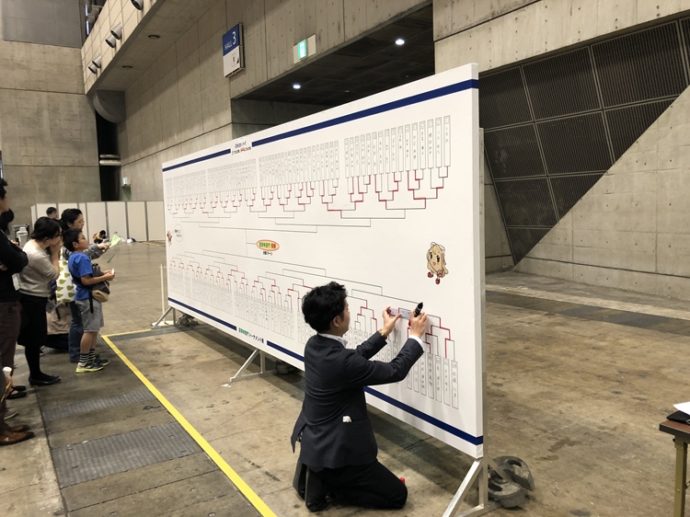 将棋日本シリーズこども大会20