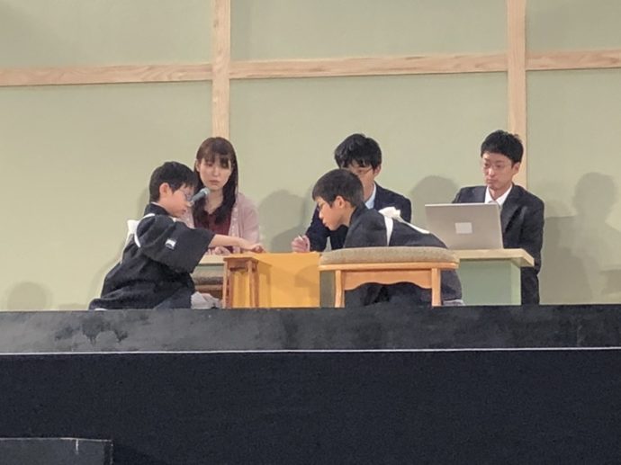 将棋日本シリーズこども大会22