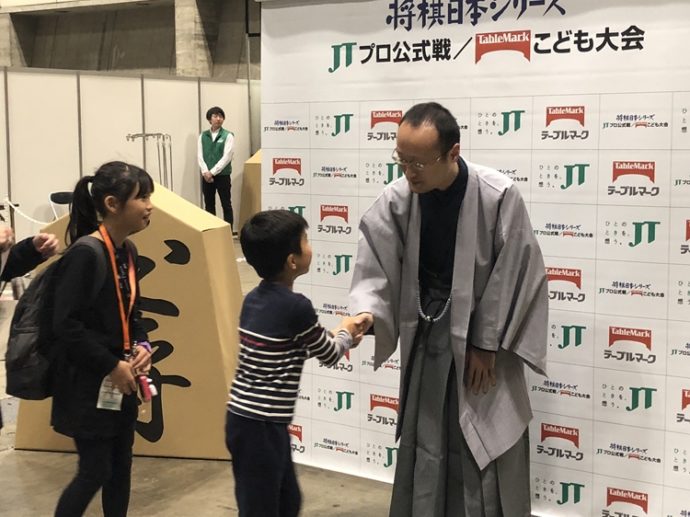 将棋日本シリーズこども大会25